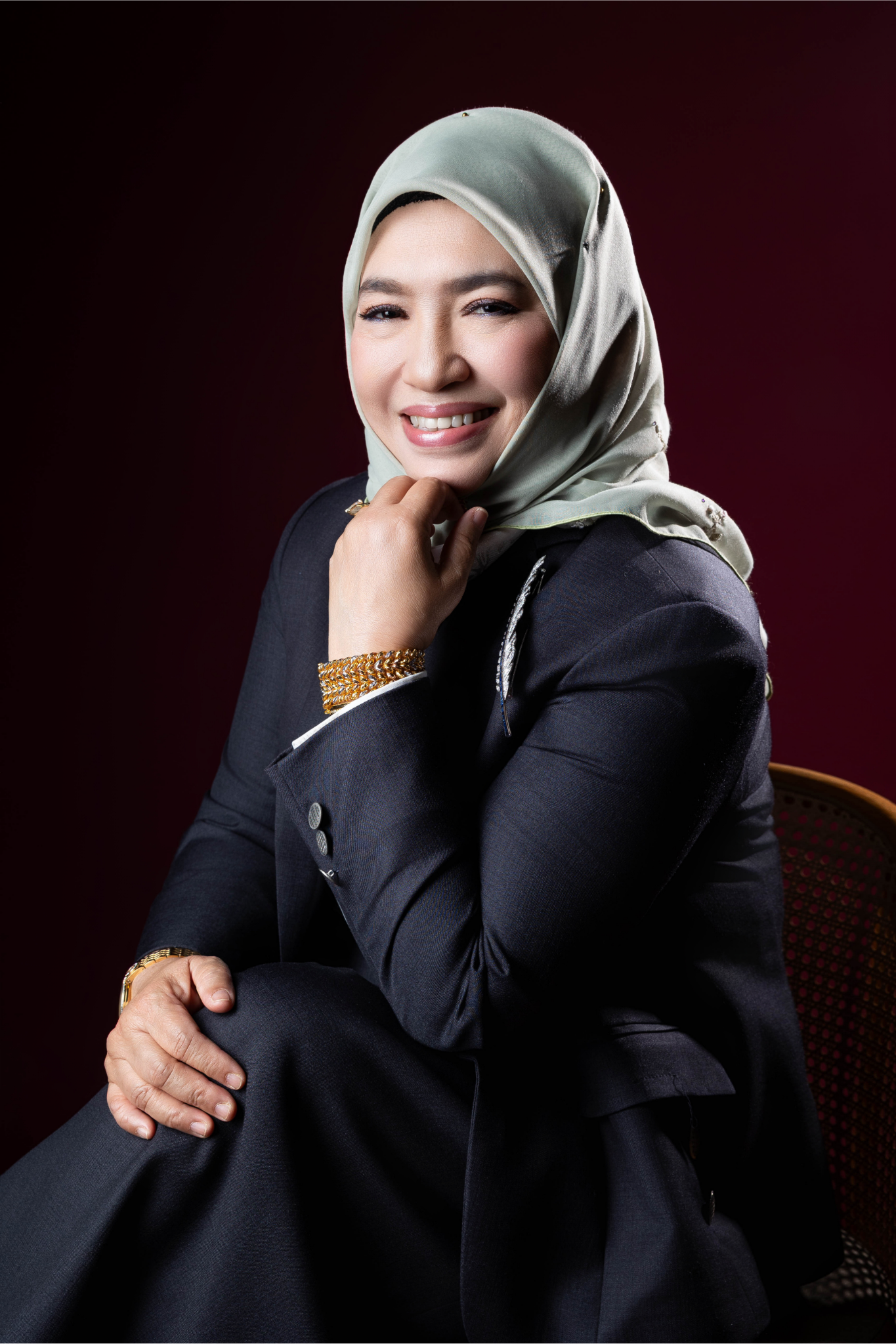 Datin Dr (H.C.) HartiniOsman